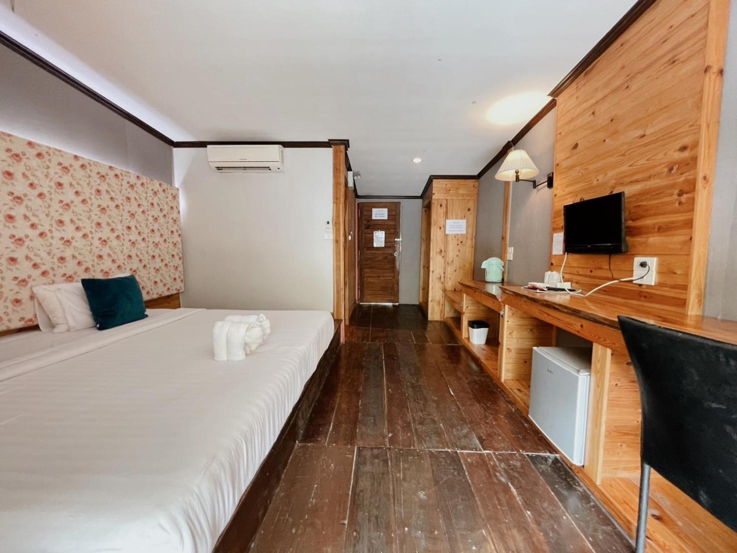 The Hub Erawan Resort Chongsadao Екстер'єр фото