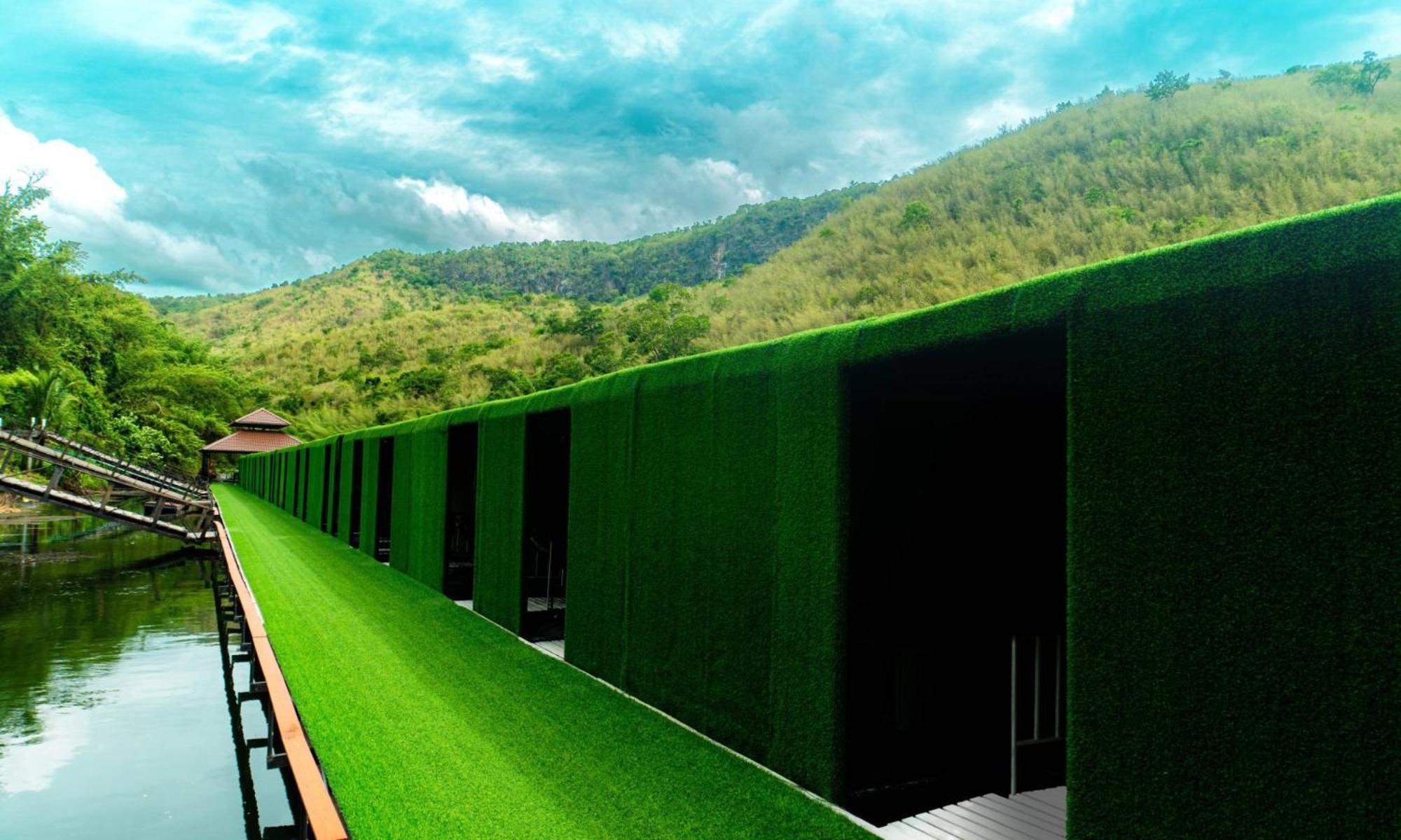 The Hub Erawan Resort Chongsadao Екстер'єр фото