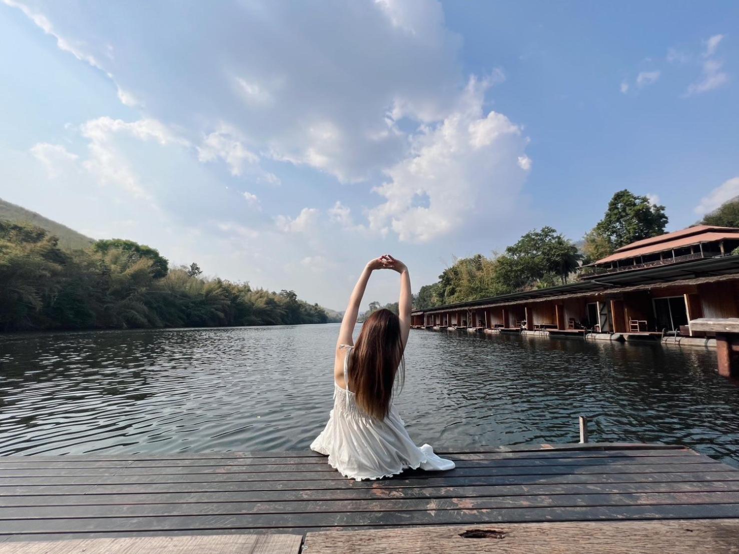 The Hub Erawan Resort Chongsadao Екстер'єр фото