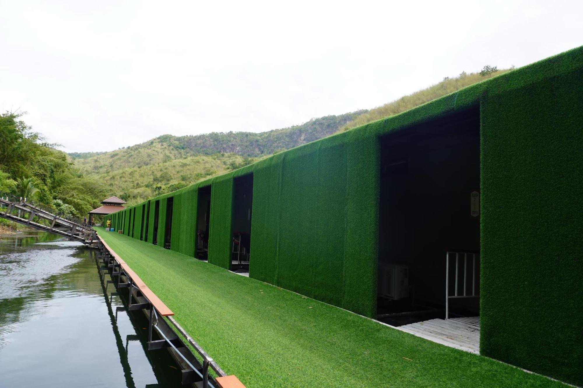The Hub Erawan Resort Chongsadao Екстер'єр фото